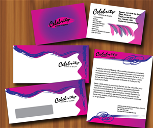 Stationery Design by Heeby for this project | Design: #3017504