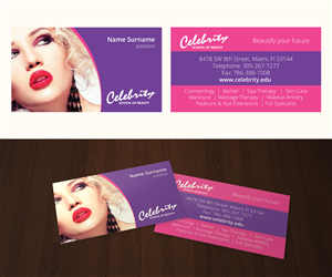 Stationery Design by Anthony