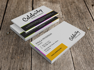 Stationery Design by HYPdesign for this project | Design: #3024433