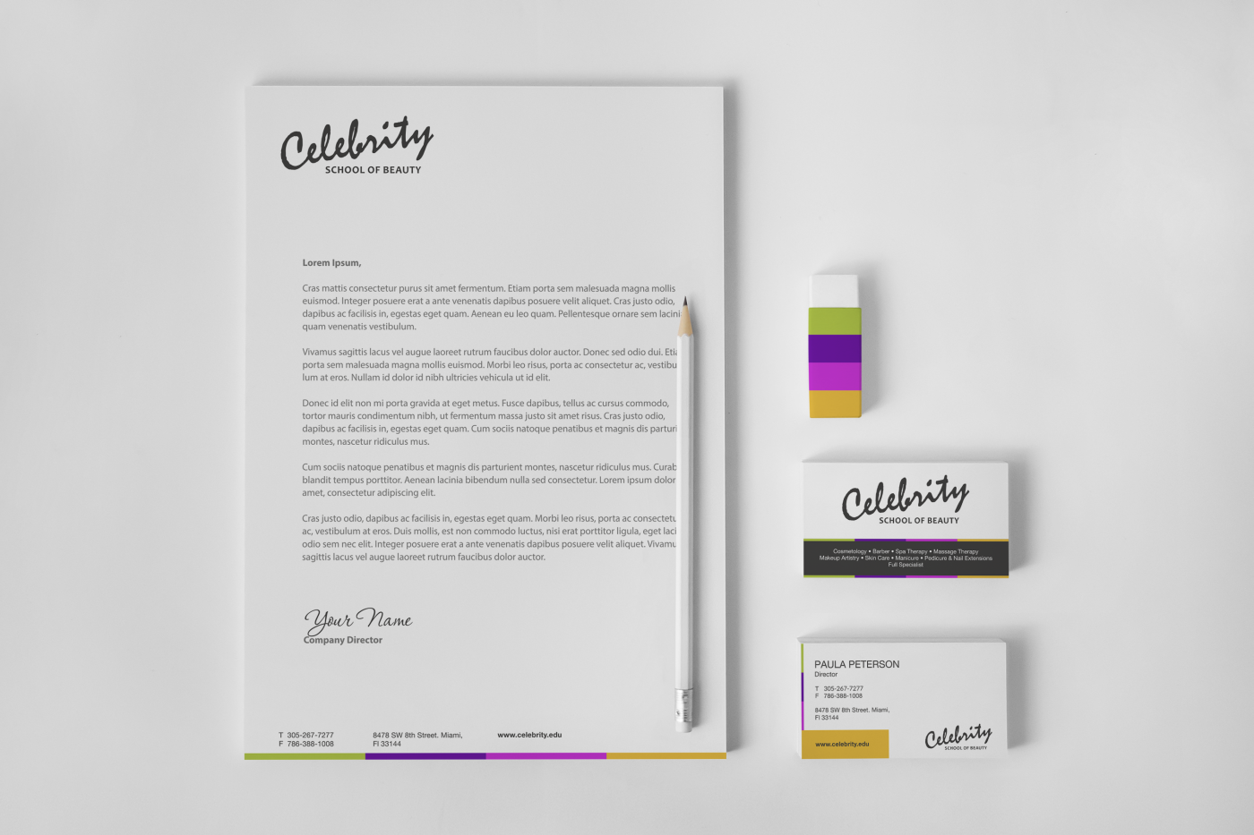 Schreibwaren-Design von HYPdesign für dieses Projekt | Design #3024442