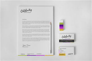 Stationery Design by HYPdesign for this project | Design: #3024442