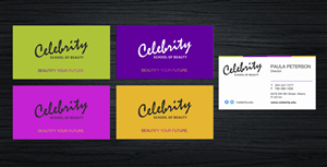 Stationery Design by HYPdesign for this project | Design: #3024466