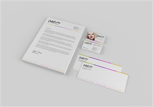Stationery Design by HYPdesign for this project | Design: #3037455