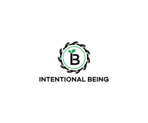 Intentional Being, IB | Logo Design by V Solutions