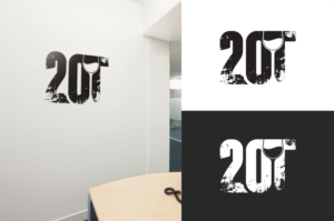 20T | Logo Design by MT