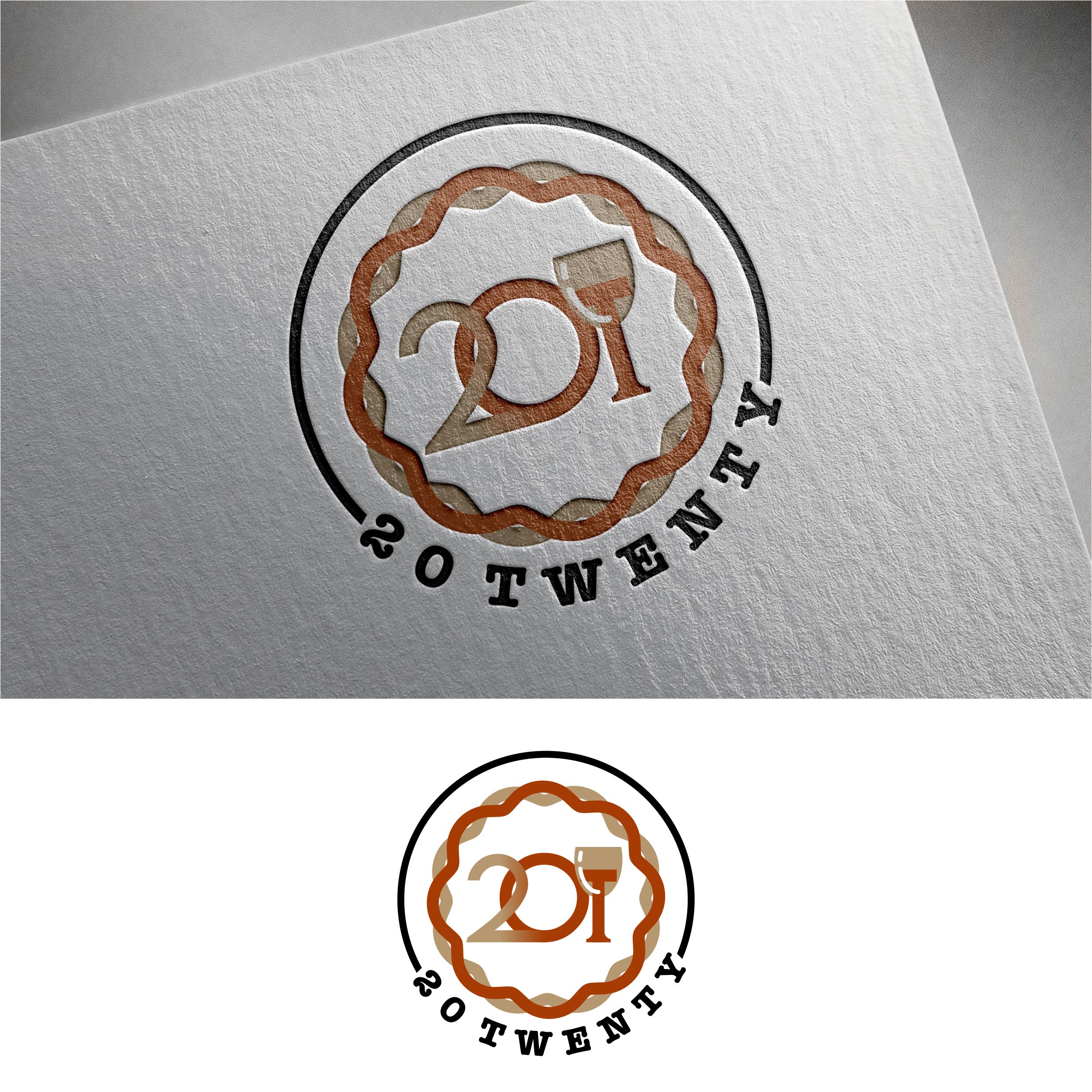 Diseño de Logo por Jeferson HP para 20Twenty | Diseño #24859748