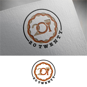 20T | Logo Design by Jeferson HP