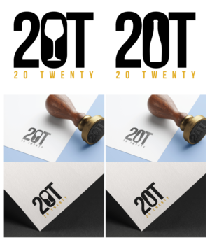 Logo Design by Andres Bolivar for 20Twenty | Design: #24909217