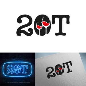 20T | Logo Design by designbysy