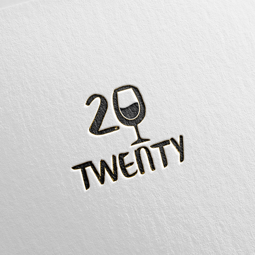 Logo Design by WeiArts for 20Twenty | Design #24859775