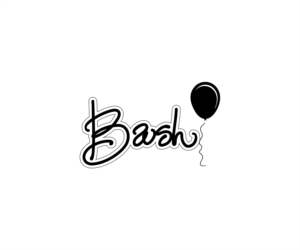 Logo Design by Tony Bishop for Bash Parte, Inc. | Design: #24870861