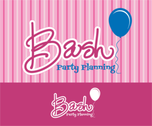 Logo Design by Tony Bishop for Bash Parte, Inc. | Design: #24870962