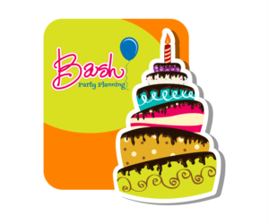 Logo Design by Tony Bishop for Bash Parte, Inc. | Design: #24871264