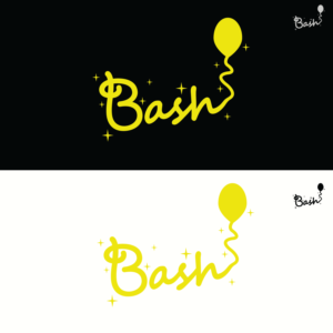 Logo Design by eilee for Bash Parte, Inc. | Design: #24902386