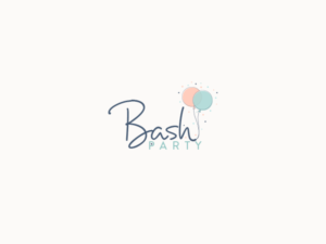 Logo Design by Routh for Bash Parte, Inc. | Design: #24889434