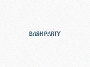 Logo Design by Routh for Bash Parte, Inc. | Design: #24890192
