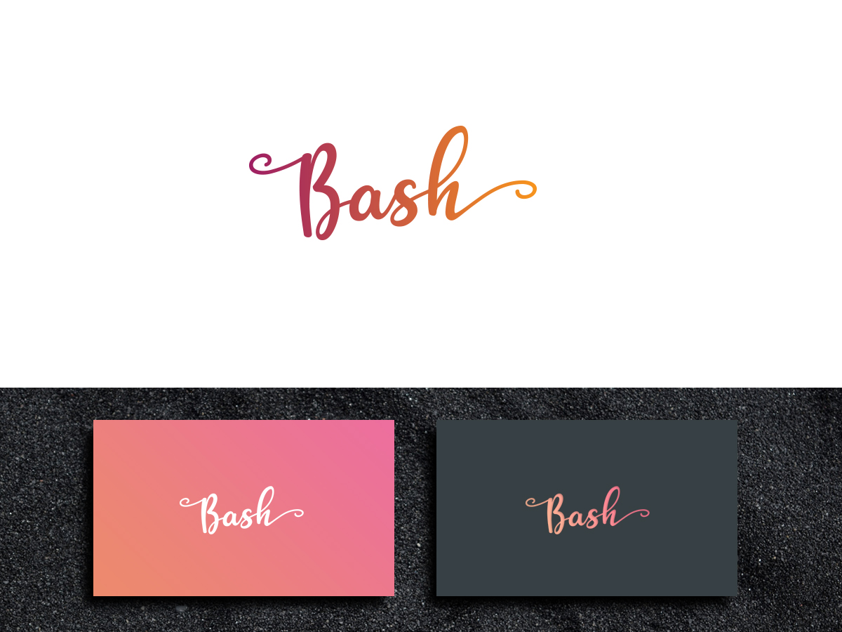 Logo Design by ArtSamurai for Bash Parte, Inc. | Design #24870198