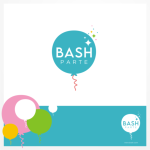 Logo Design by momo57 for Bash Parte, Inc. | Design #24897999