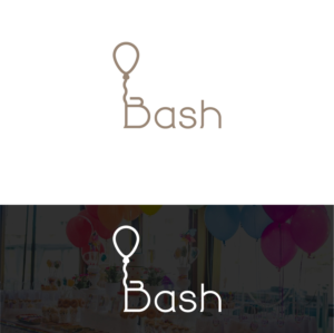 Logo Design by Deziners Zone for Bash Parte, Inc. | Design: #24867812