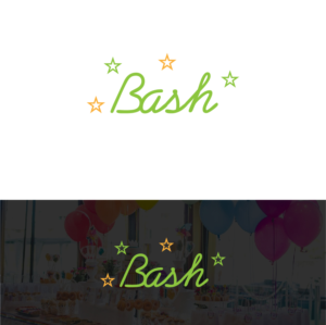 Logo Design by Deziners Zone for Bash Parte, Inc. | Design: #24867813