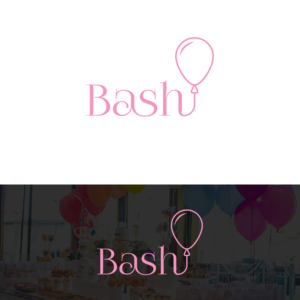 Logo Design by Deziners Zone for Bash Parte, Inc. | Design: #24867816
