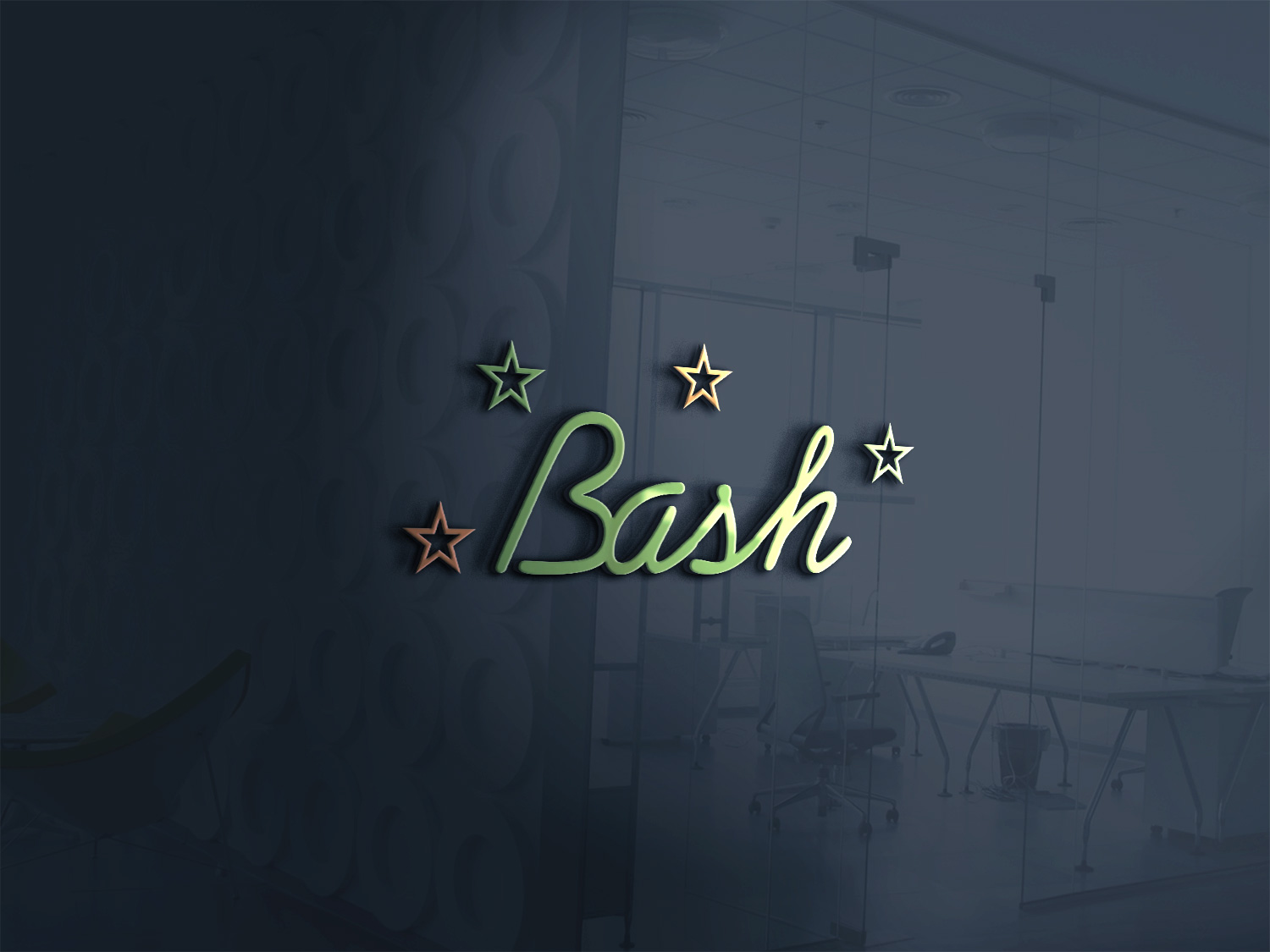 Logo Design by Deziners Zone for Bash Parte, Inc. | Design #24867844