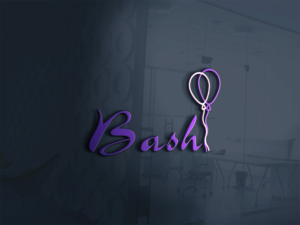 Logo Design by Deziners Zone for Bash Parte, Inc. | Design: #24867845