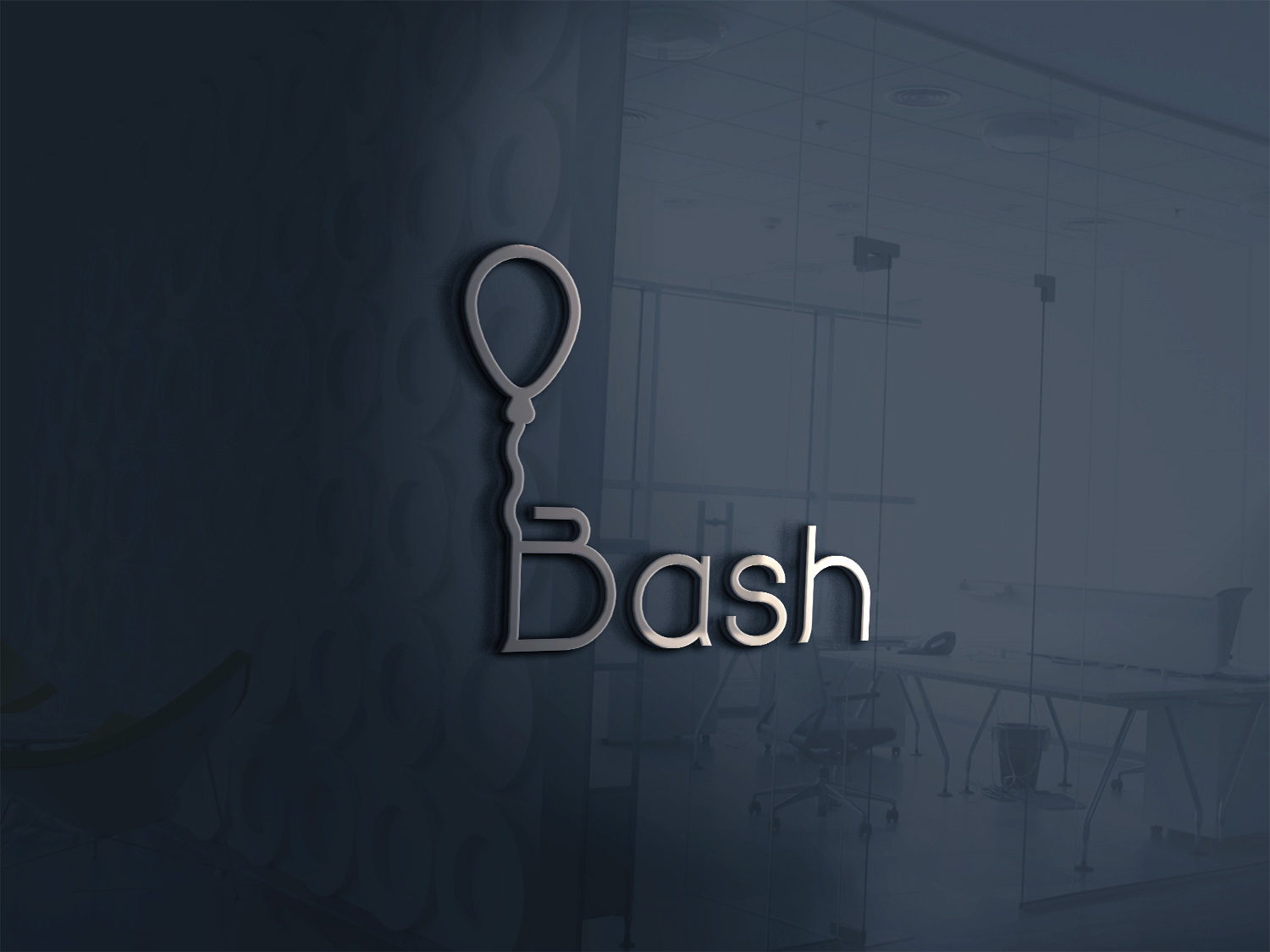 Logo Design by Deziners Zone for Bash Parte, Inc. | Design #24867846