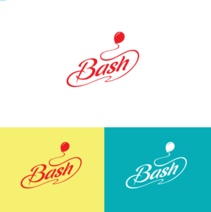 Logo Design by instudio for Bash Parte, Inc. | Design: #24871952