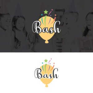 Logo Design by GraphicTec for Bash Parte, Inc. | Design #24911944