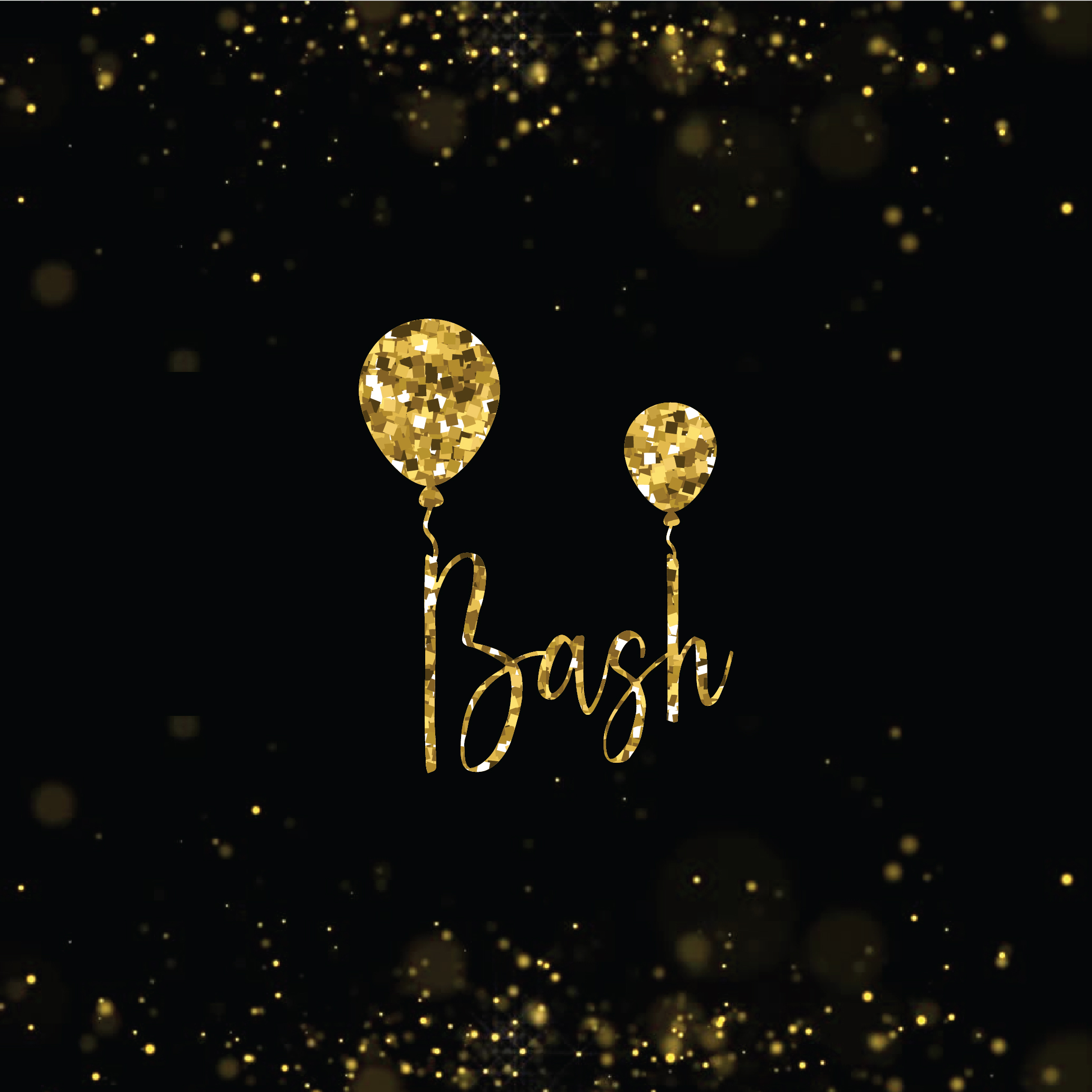 Logo Design by GraphicTec for Bash Parte, Inc. | Design #24911945