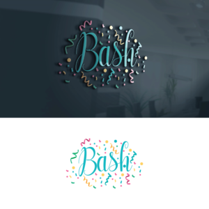 Logo Design by GraphicTec for Bash Parte, Inc. | Design: #24911946