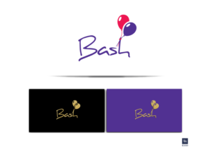 Logo Design by DiMartero for Bash Parte, Inc. | Design: #24863693