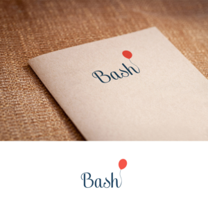 Logo Design by DesignDUO for Bash Parte, Inc. | Design: #24895684