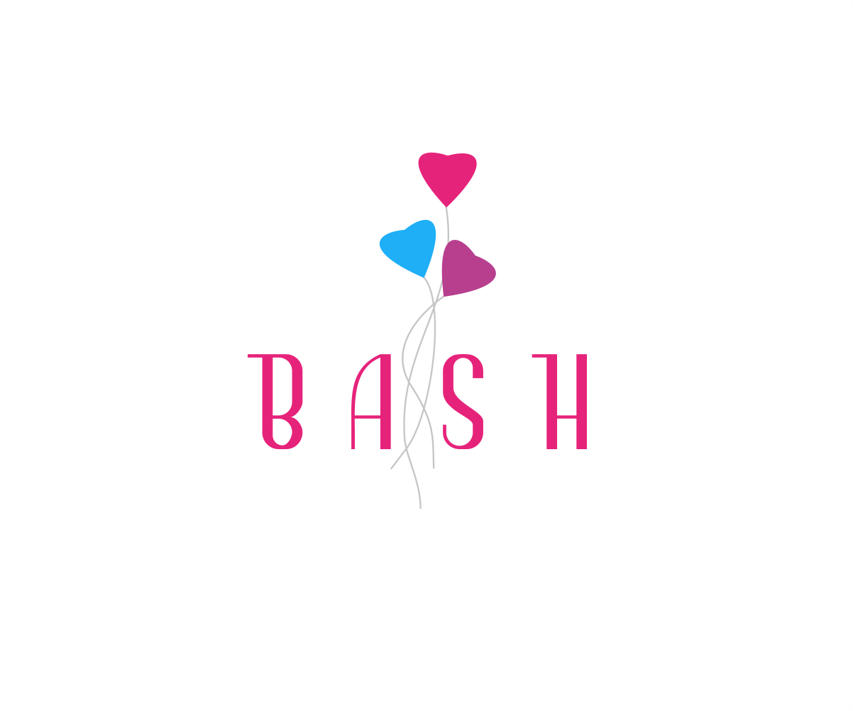 Logo Design by finemedia.art for Bash Parte, Inc. | Design #24914343