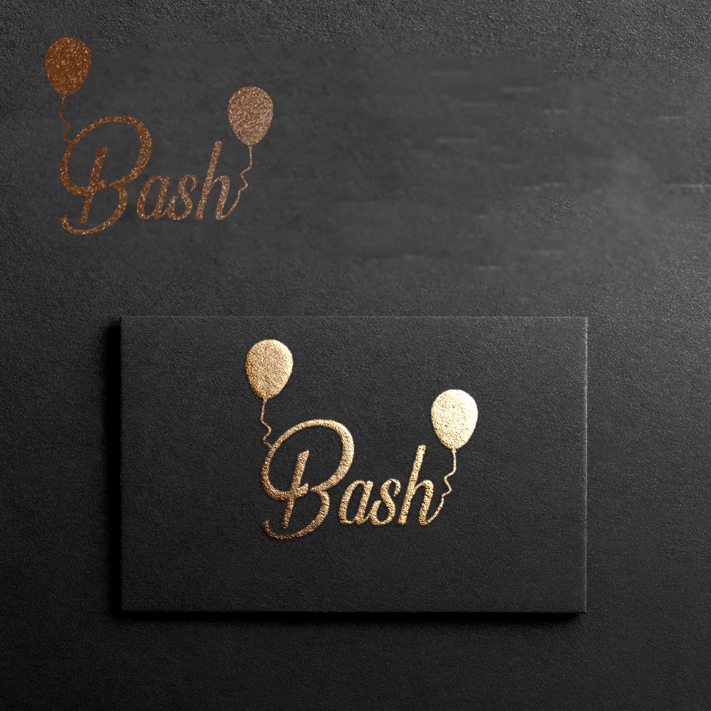Logo Design by Sarastudioo for Bash Parte, Inc. | Design #24908530