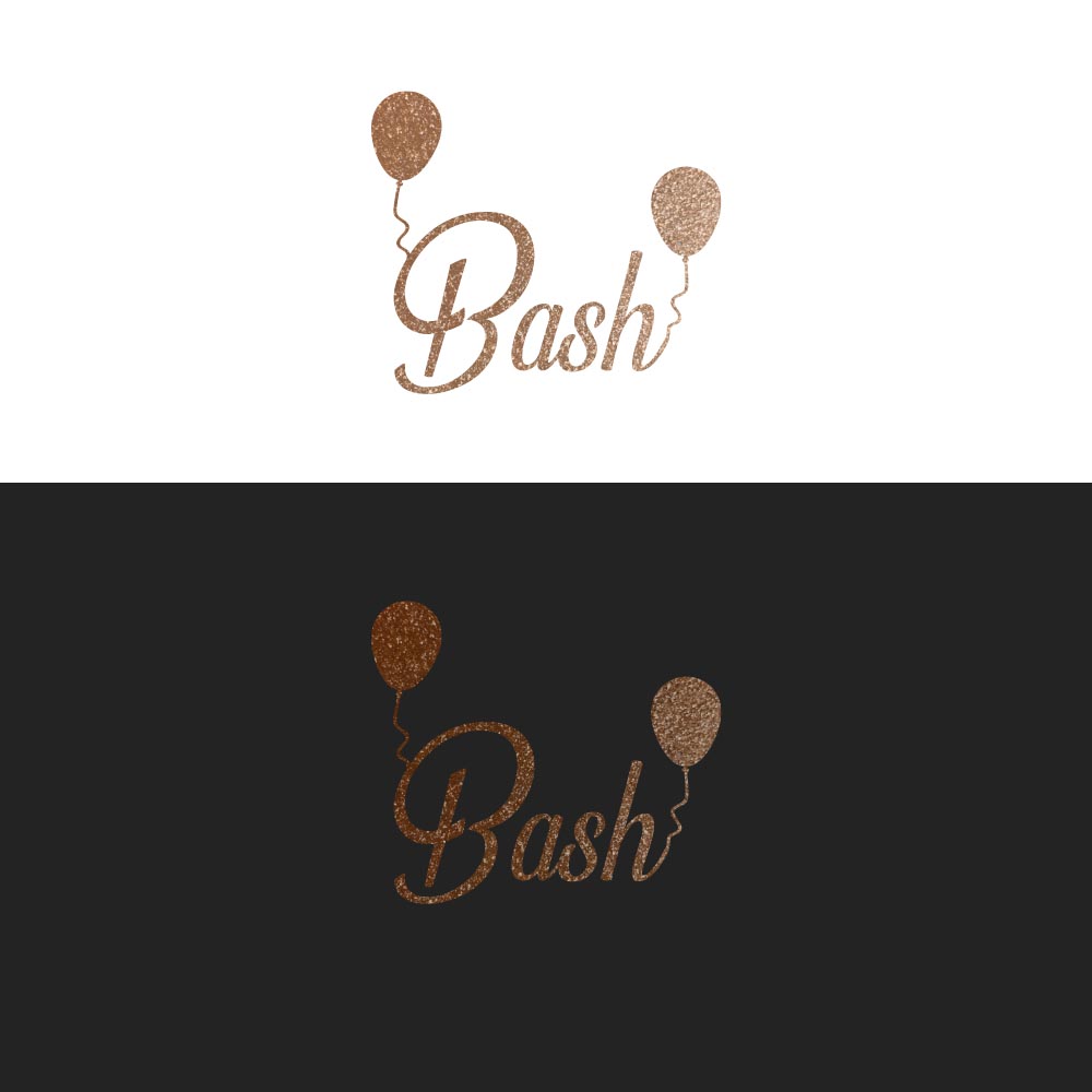 Logo Design by Sarastudioo for Bash Parte, Inc. | Design #24908535