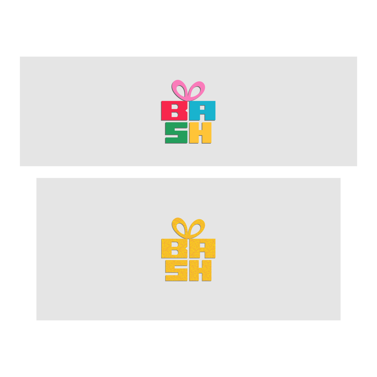 Logo Design by k.a.n for Bash Parte, Inc. | Design #24909257