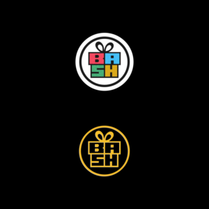Logo Design by k.a.n for Bash Parte, Inc. | Design: #24913931