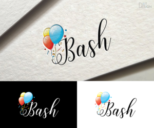 Bash | Design de Logo par Dot Design 3