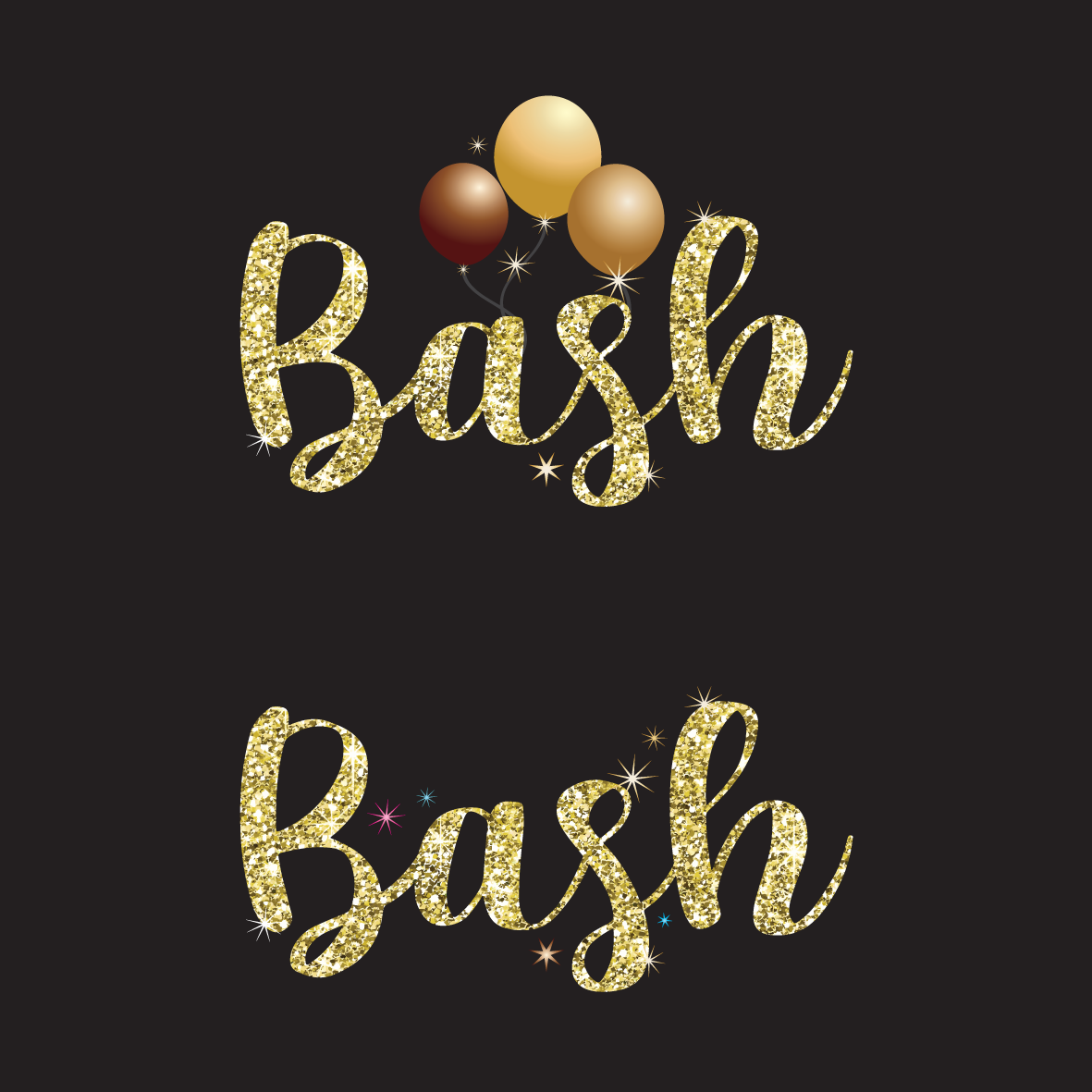 Logo-Design von Samantha Ward Design für Bash Parte, Inc. | Design #24894801