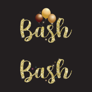 Bash | Logo-Design von Samantha Ward Design