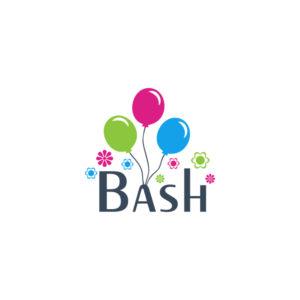 Logo Design by Spuffy™ for Bash Parte, Inc. | Design #24860810
