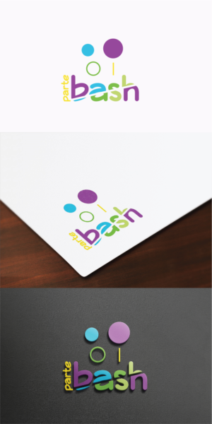 Logo Design by IMilenovic for Bash Parte, Inc. | Design: #24881948