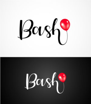 Logo Design by ally designs for Bash Parte, Inc. | Design: #24906204