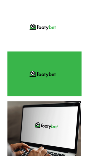 footybet | Logo Design by Luc1ano