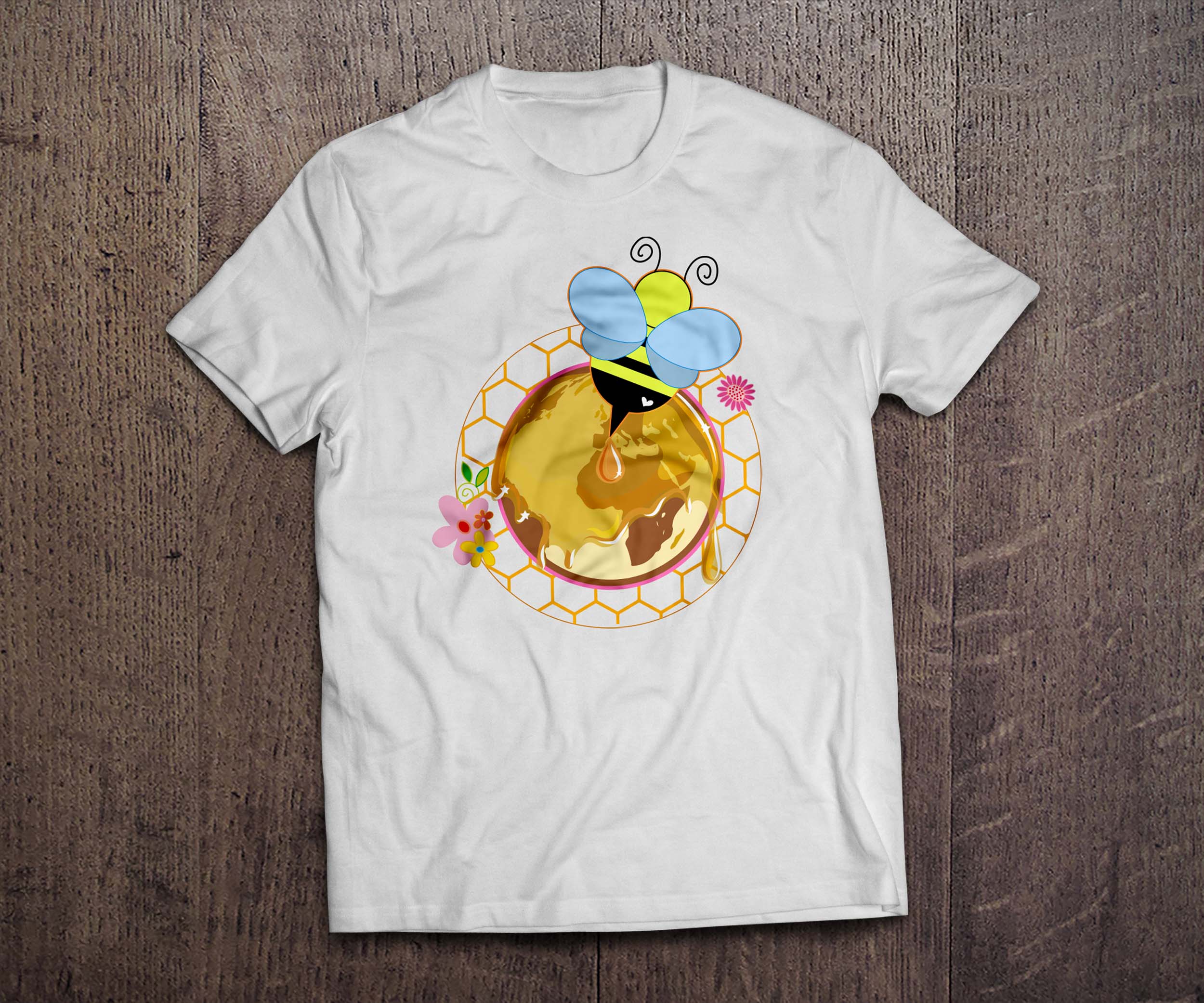 T-shirt Design by FigliaPerduta for this project | Design #24851046