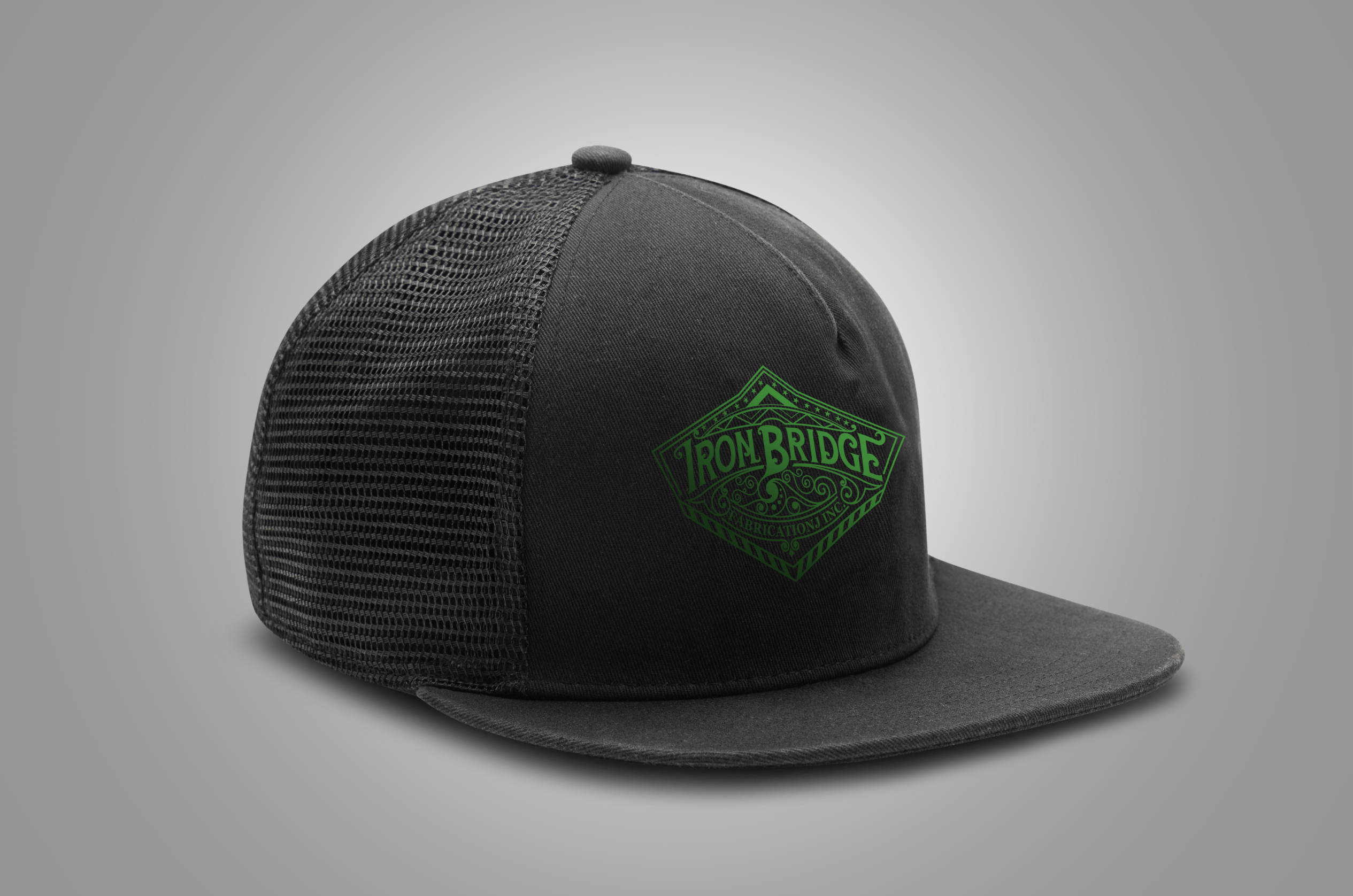 T-shirt Design by digitalpolo.com for Iron Bridge Fabrication | Design #24865905