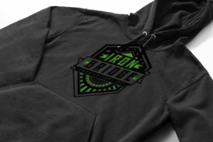 T-shirt Design by digitalpolo.com for Iron Bridge Fabrication | Design: #24917690