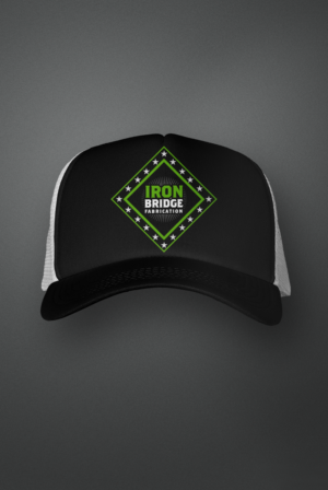 T-shirt Design by badpixelarts for Iron Bridge Fabrication | Design: #24955896